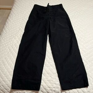 Uniqlo black pants